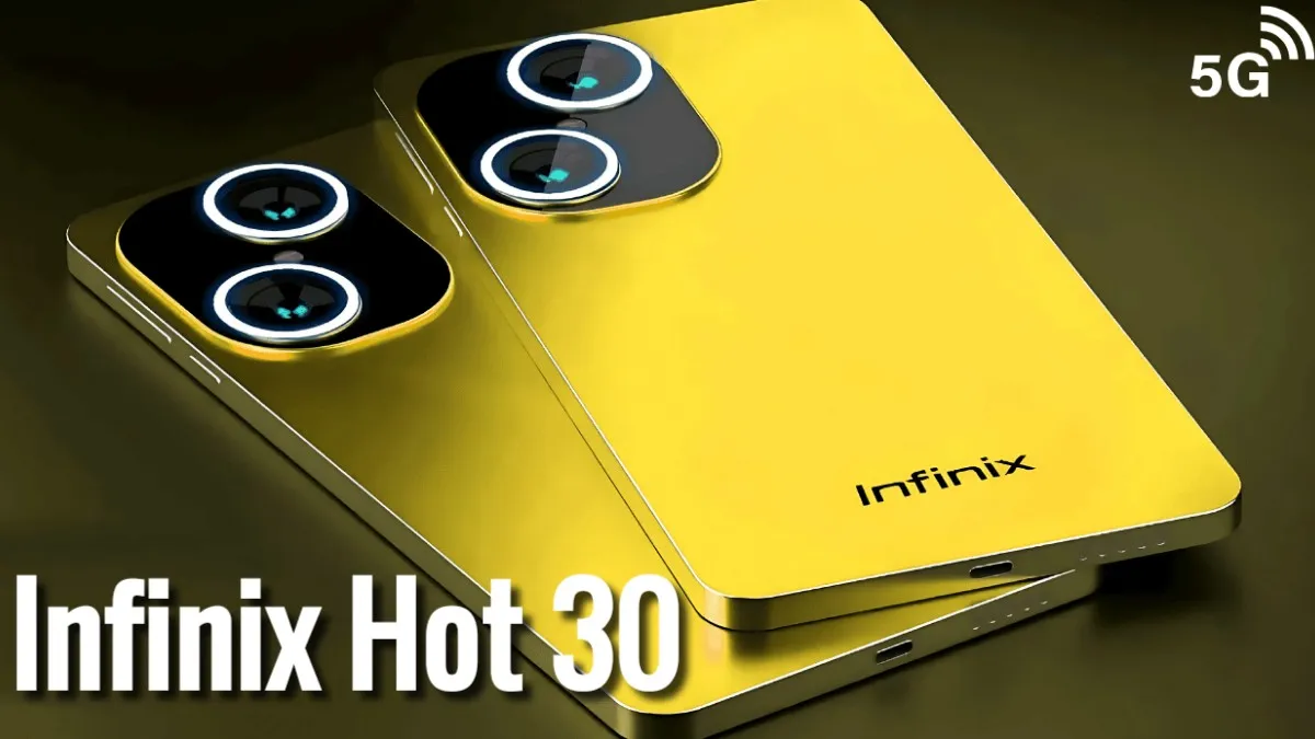 Infinix Hot 30 5G