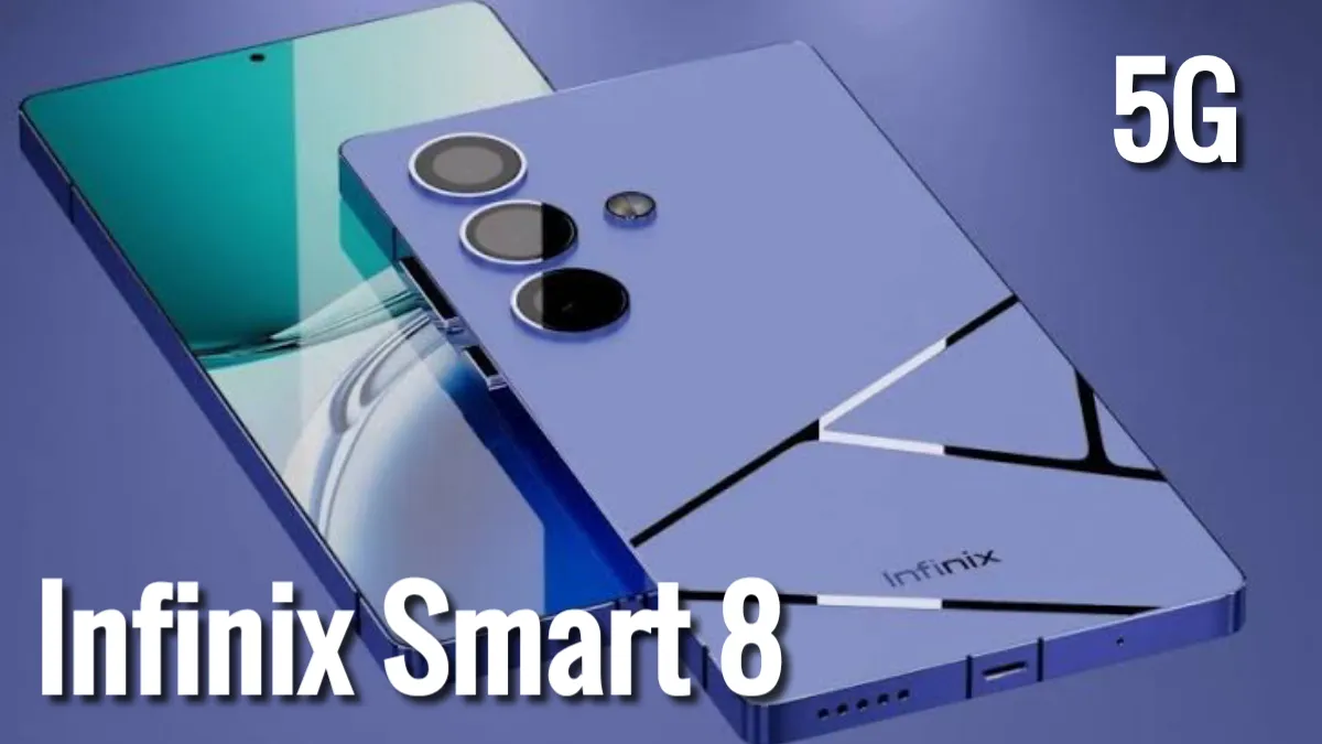 Infinix Smart 8 5G