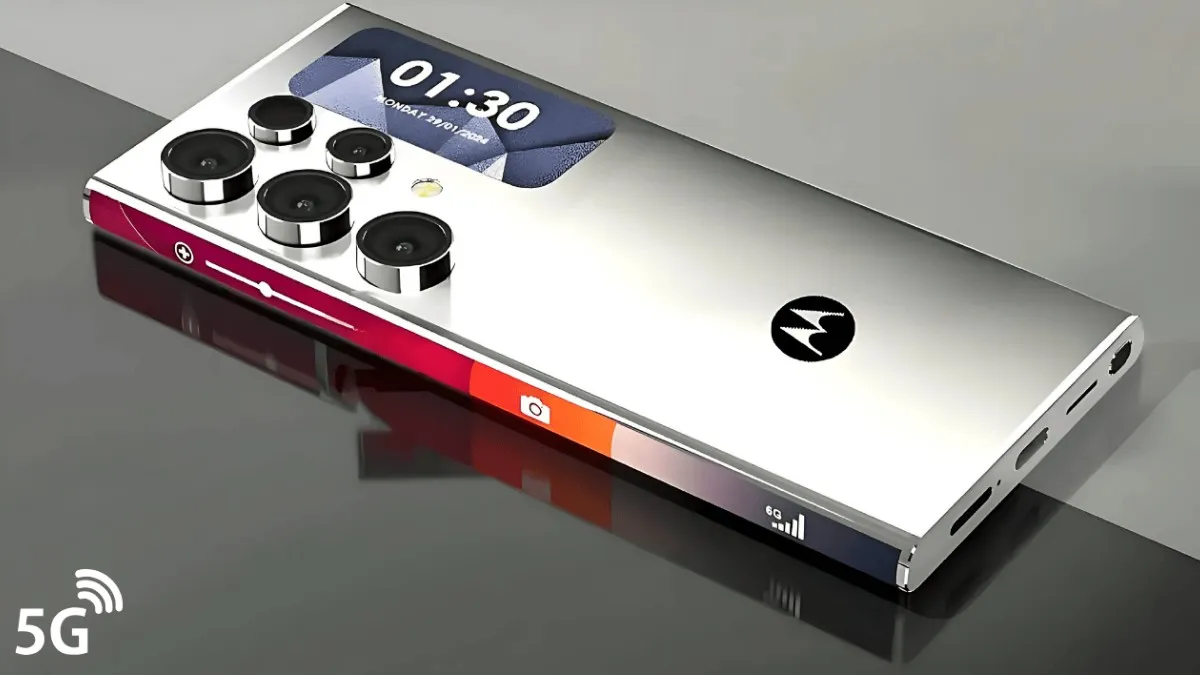 Motorola Moto X30 Pro 5G