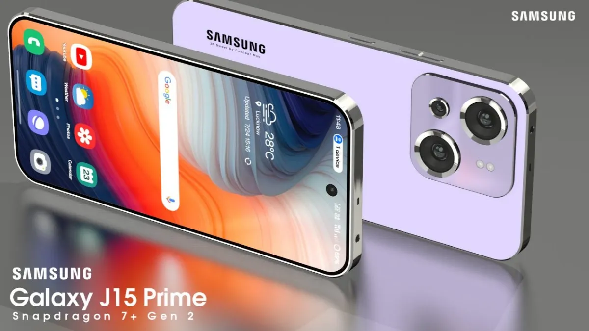 Samsung Galaxy J15 Prime