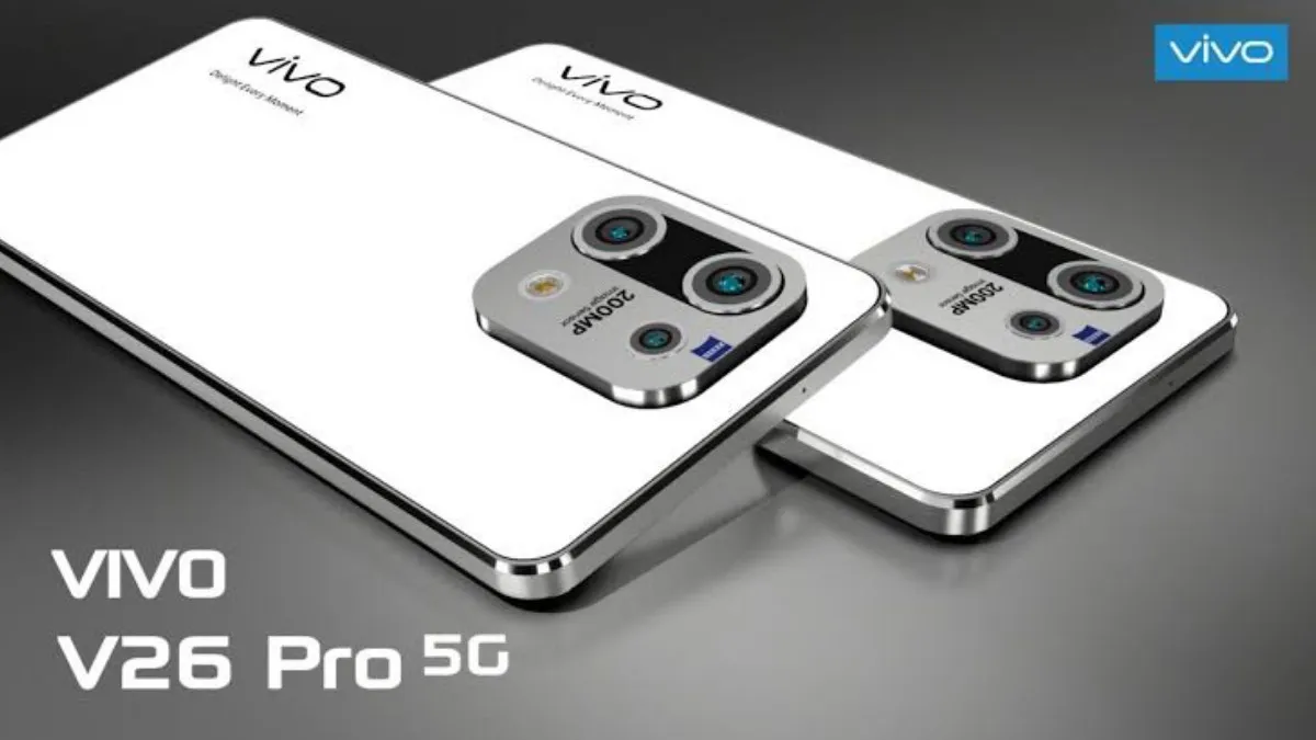 Vivo V26 Pro 5G