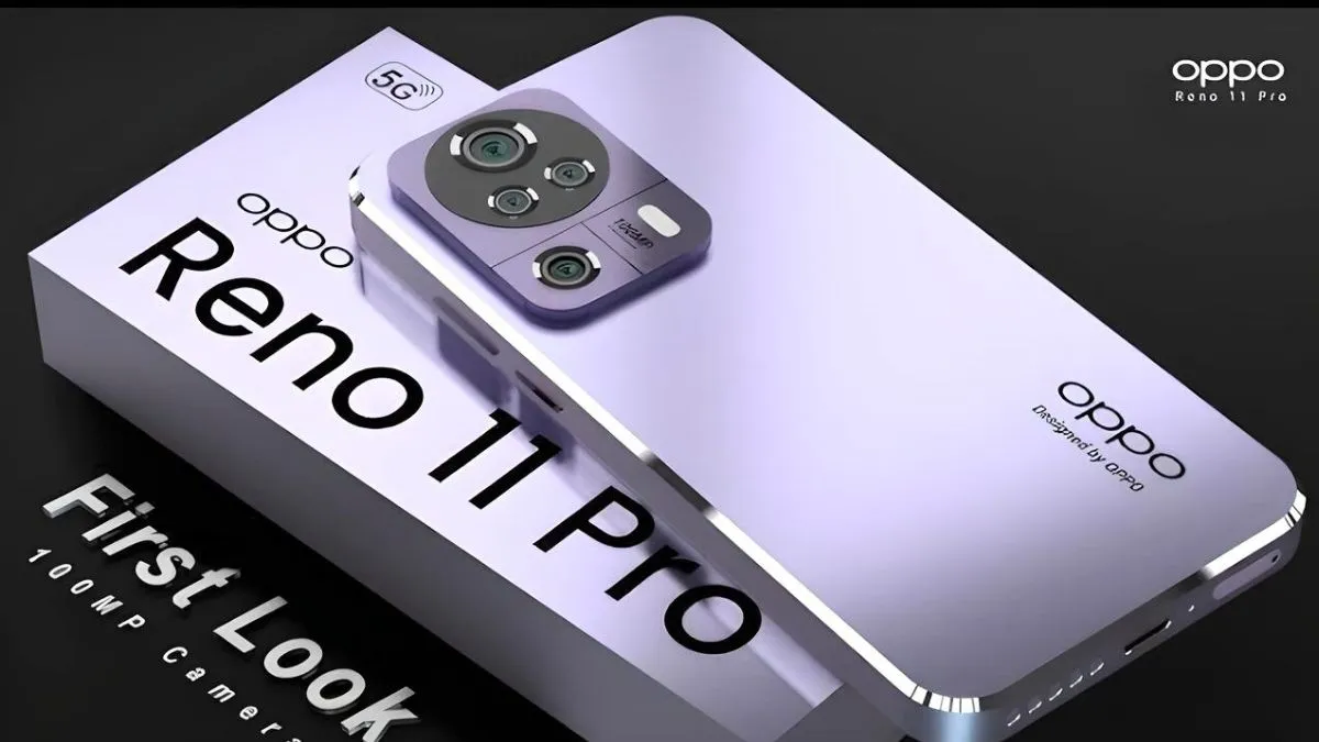Oppo Reno 11 Pro 5G