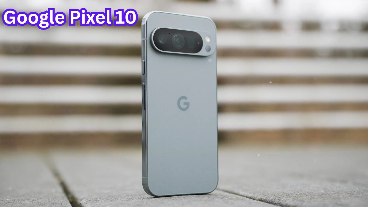 Google Pixel 10 showcasing its top 9 epic features