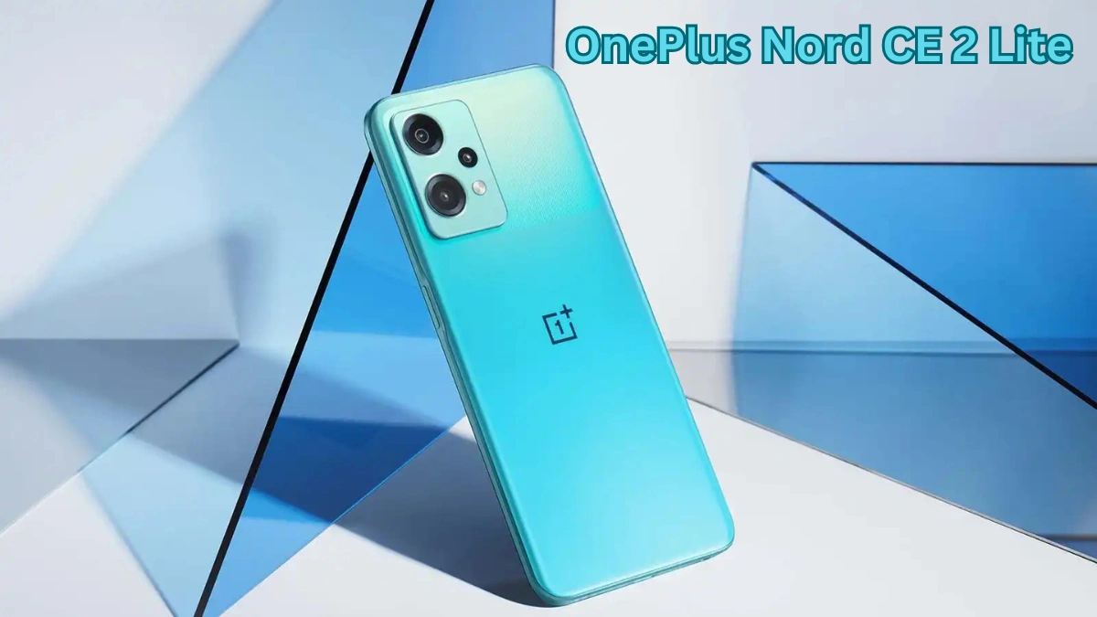 OnePlus Nord CE 2 Lite smartphone showcasing design and camera module in detailed OnePlus Nord CE 2 Lite Review 2025
