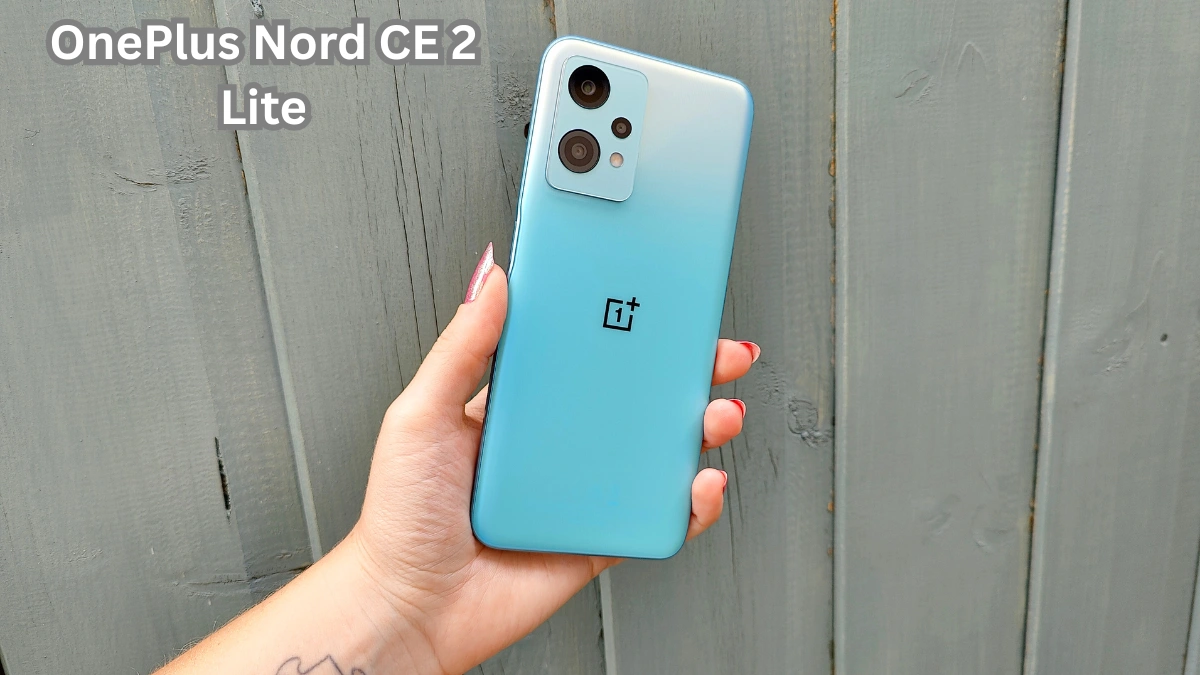 OnePlus Nord CE 2 Lite budget smartphone showcasing sleek design, powerful performance, and long-lasting battery in 2025