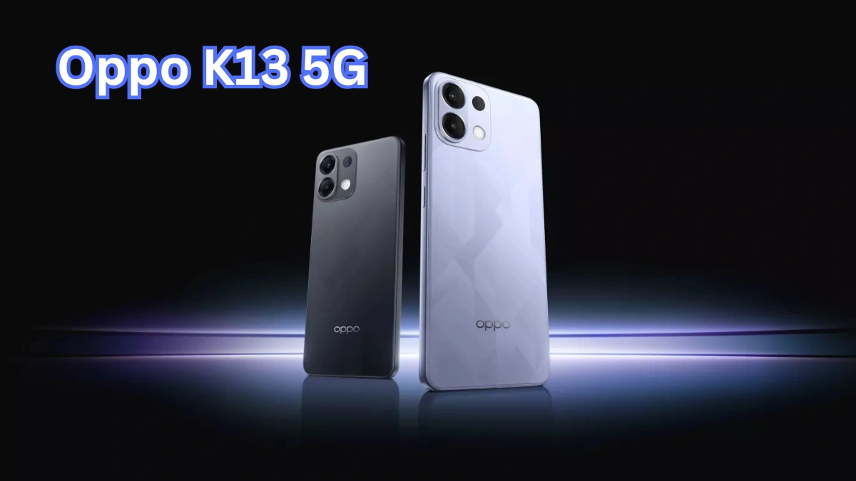 Oppo K13 5G features and benefits – Top 7 reasons to buy today