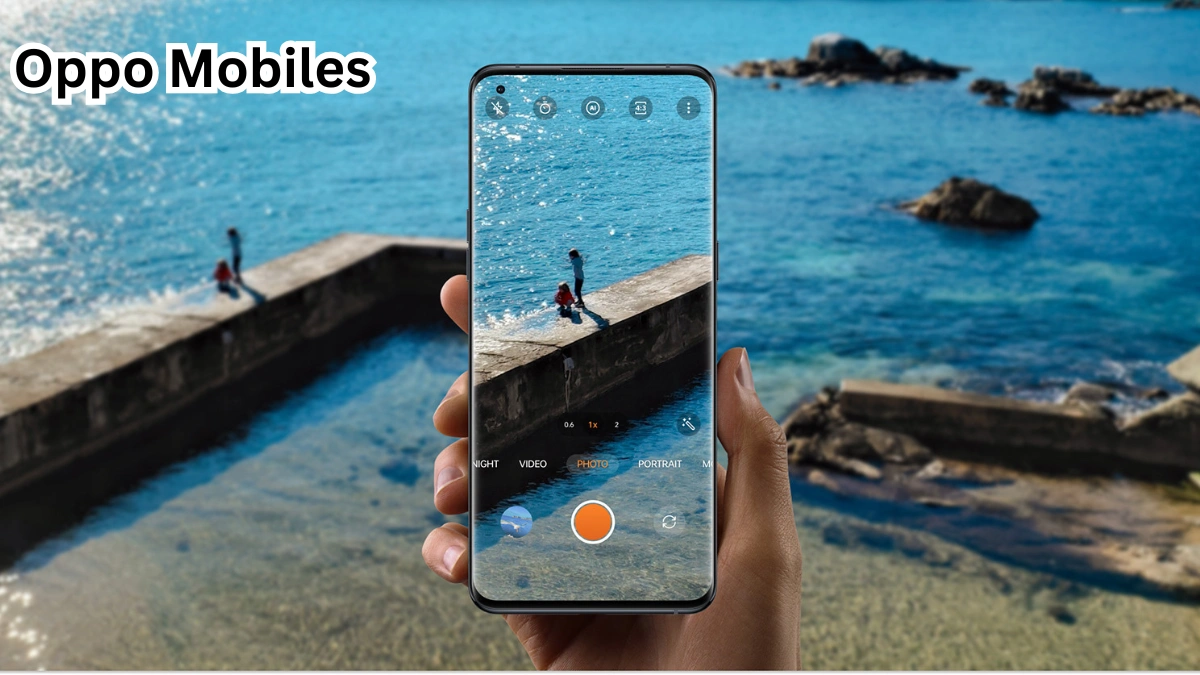 Oppo Mobiles 2025 showcasing latest flagship and mid-range smartphones with advanced camera and 5G technology