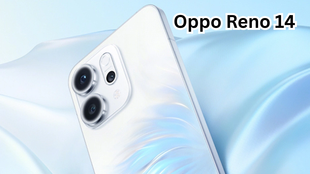 Oppo Reno 14 smartphone showcasing premium design and advanced features, highlighting why Oppo Reno 14 is a true game-changer