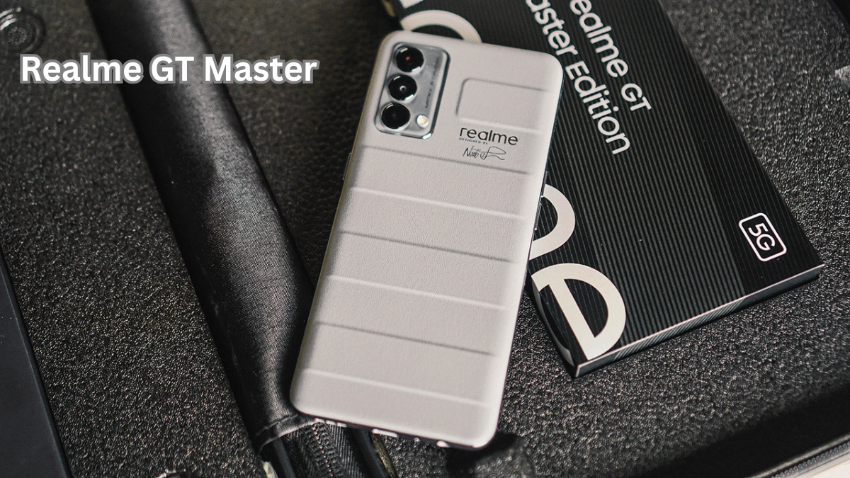 Realme GT Master hidden tips and tricks for advanced users