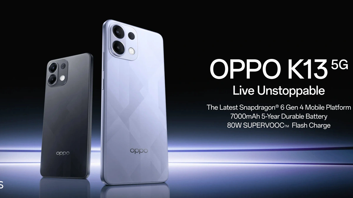 Oppo K13 5G hidden features that will blow your mind