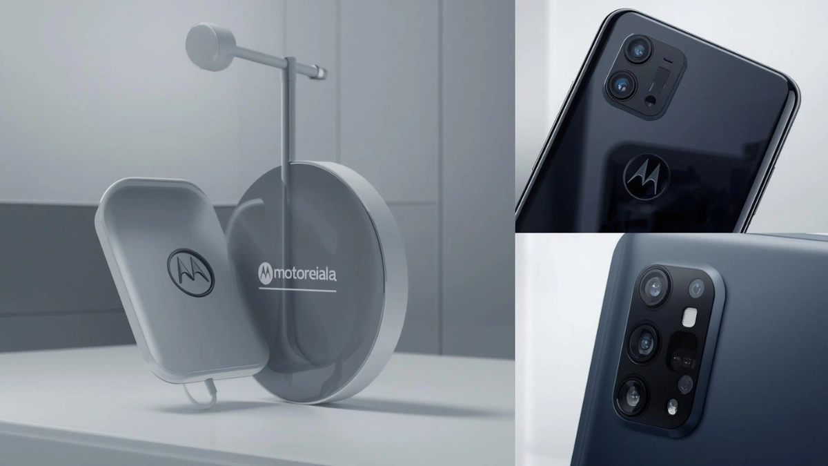 Motorola Edge 50 Pro premium smartphone featuring curved pOLED display, stylish design, powerful camera system, and ultra-fast charging